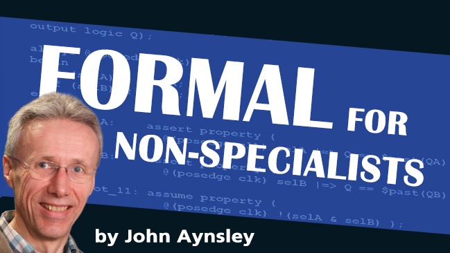 formal for non specialists website
