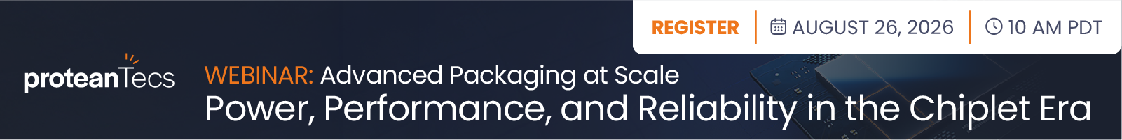 Advanced Packaging in the Chiplet Era semiwiki ads v2 800x100px (1)