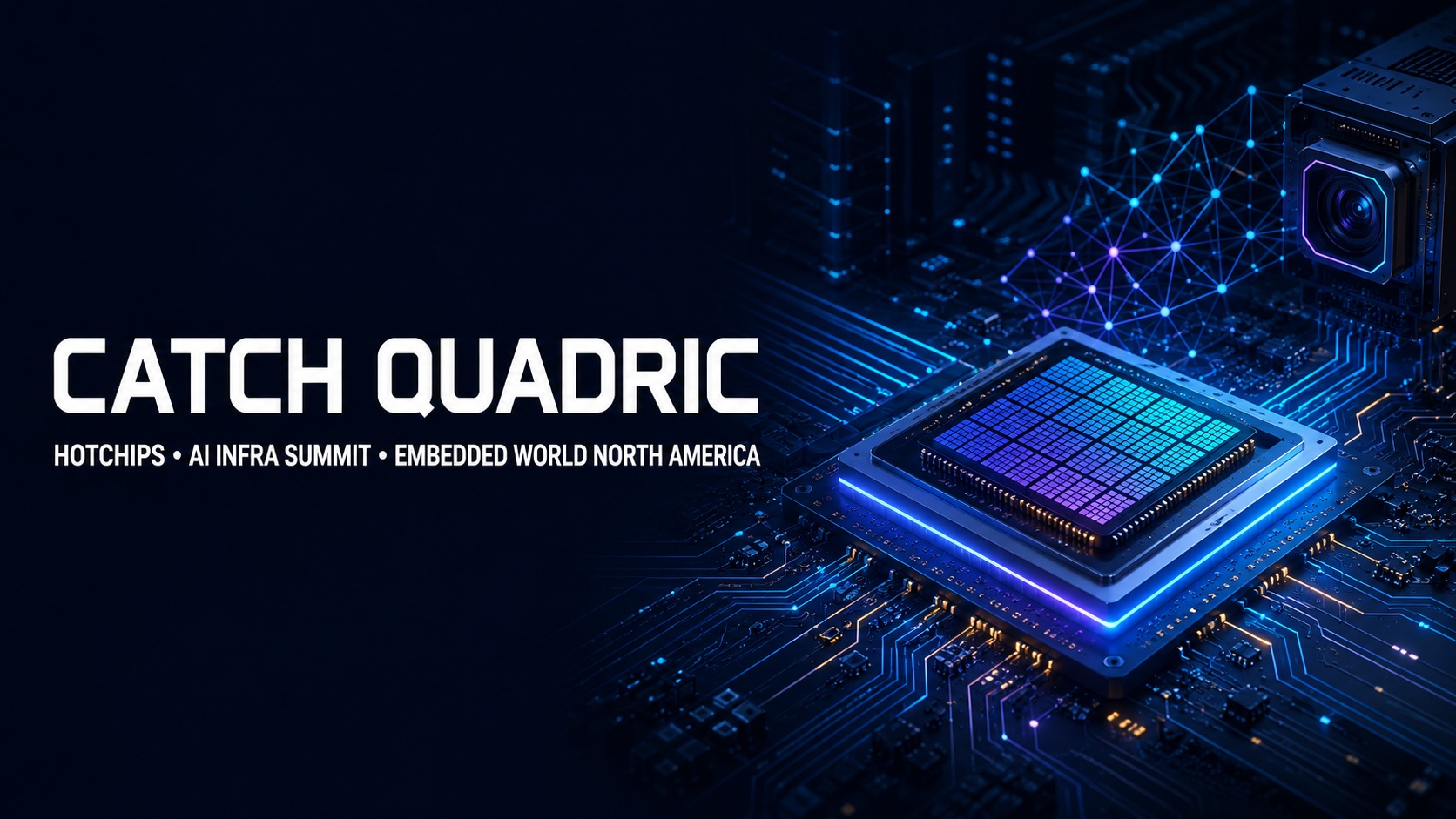 Catch Quadric Hot Chips AI Infra