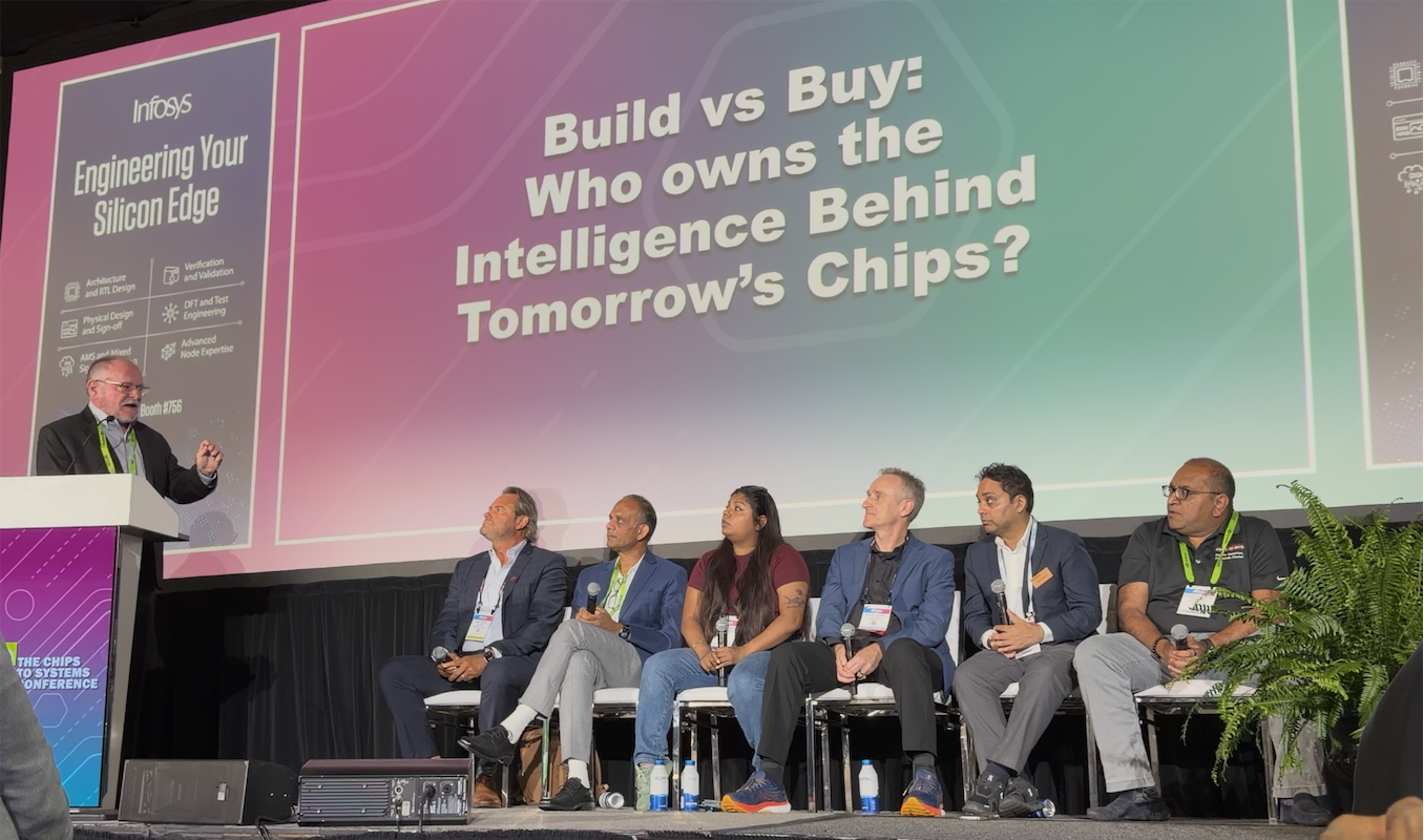 DAC 2026 A Discussion of Who Owns the Intelligence Behind Tomorrow’s Chips and How to Make it Better