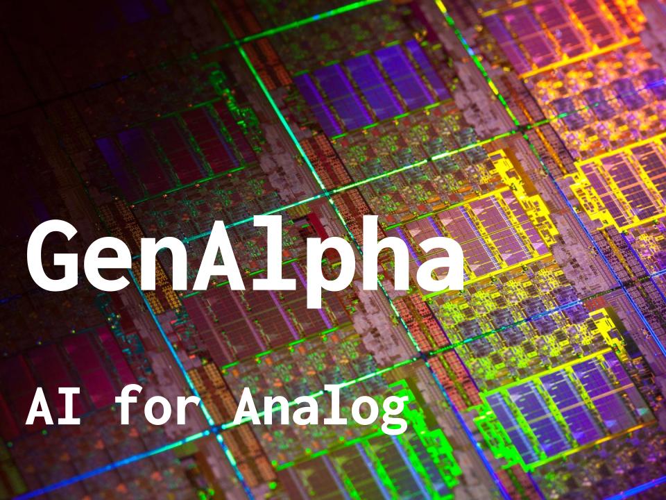 GenAlpha Booth