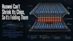 Huawei Can’t Shrink Its Chips, So It’s Folding Them
