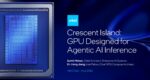 Intel Crecesent Island Hot Chips 2026