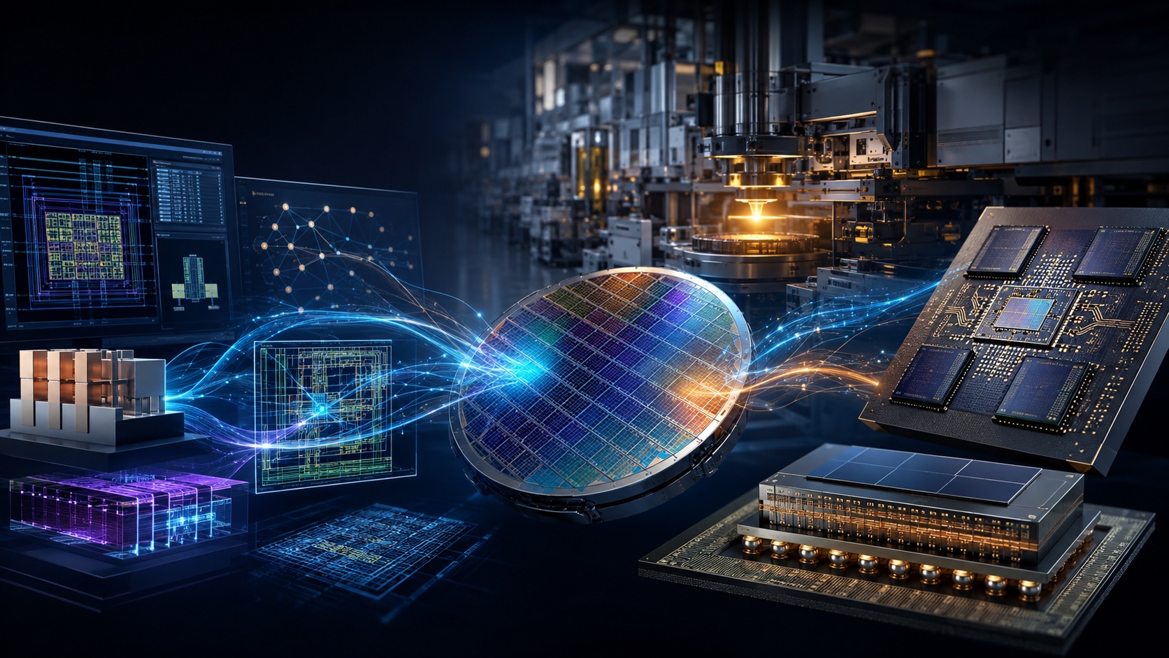 Intel Foundry DAC2026