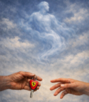 Keys to the Ferrari