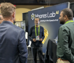 Moores Lab AI Booth at DAC