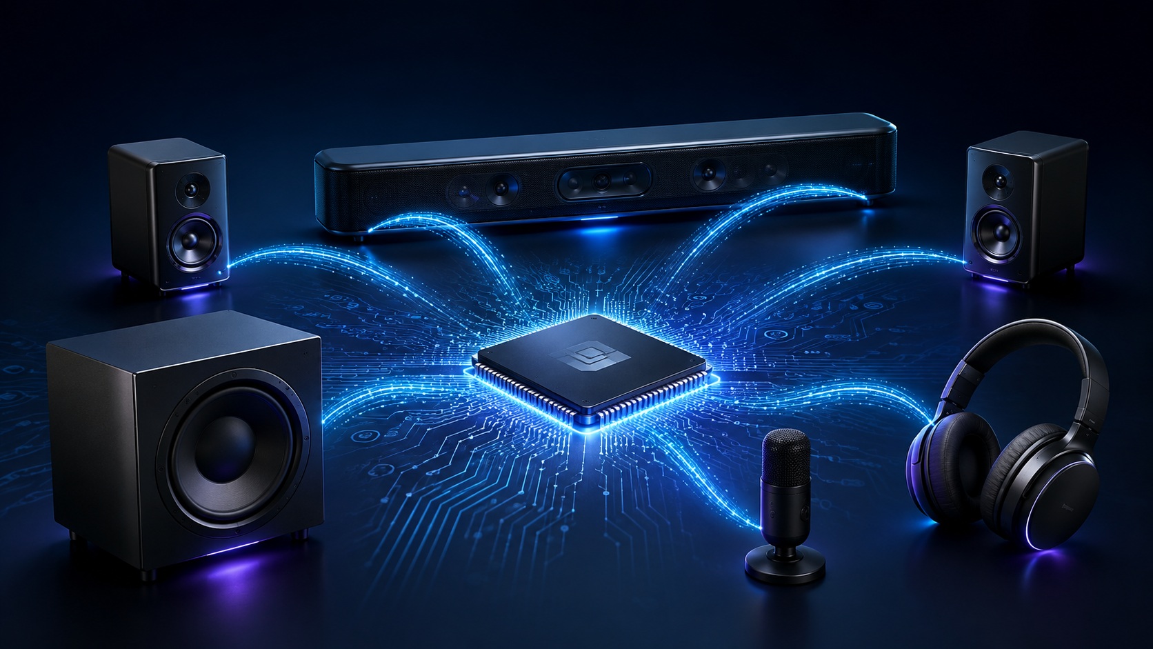 Next generation Bluetooth audio ecosystem