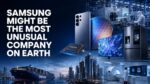 Samsung Might Be The Most Unusual Company 2026