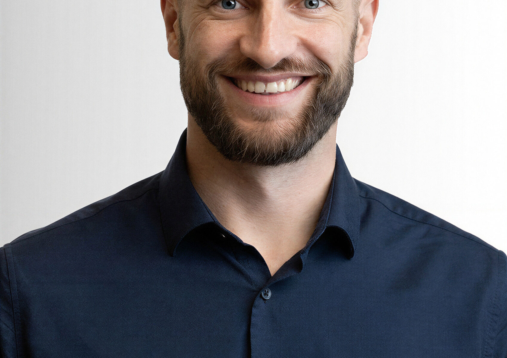 Sander headshot