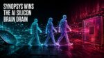 Synopsys Wins the AI SIlicon Brain Drain