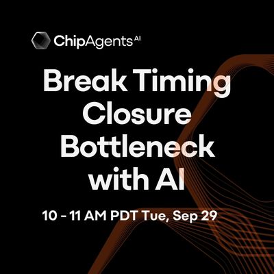 2 Agentic AI Driven Timing Closure