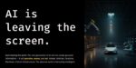 AI is Leaving the Screen Synopsys Nvidia SemiWiki