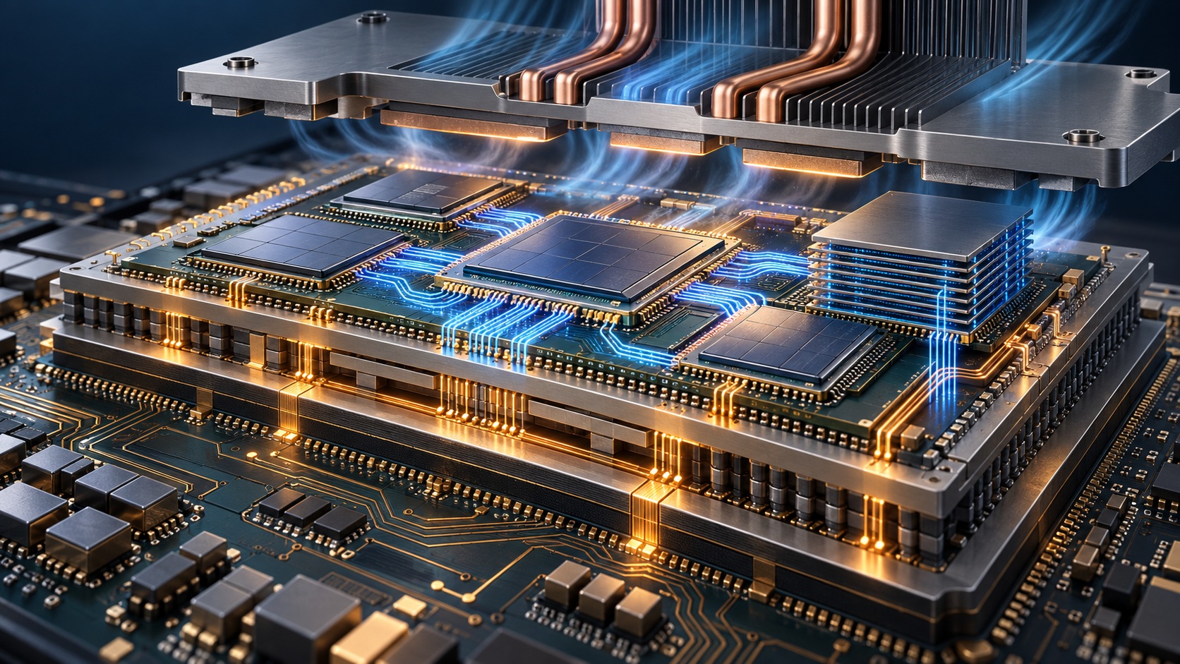 AI performance now depends on the whole system