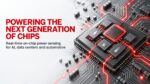 Analog Bits Targets the Power Challenge at the Heart of Next Generation Chips