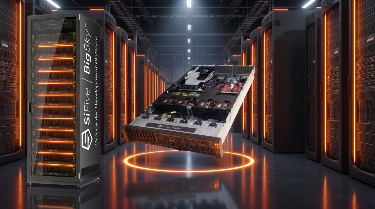BigSky 2U + Full Rack Render BigSky 2U + Full Rack Render