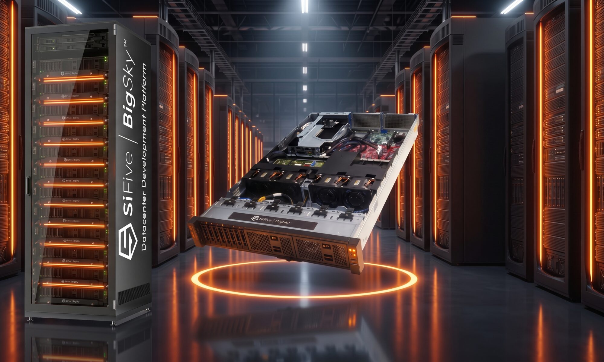 BigSky 2U + Full Rack Render
