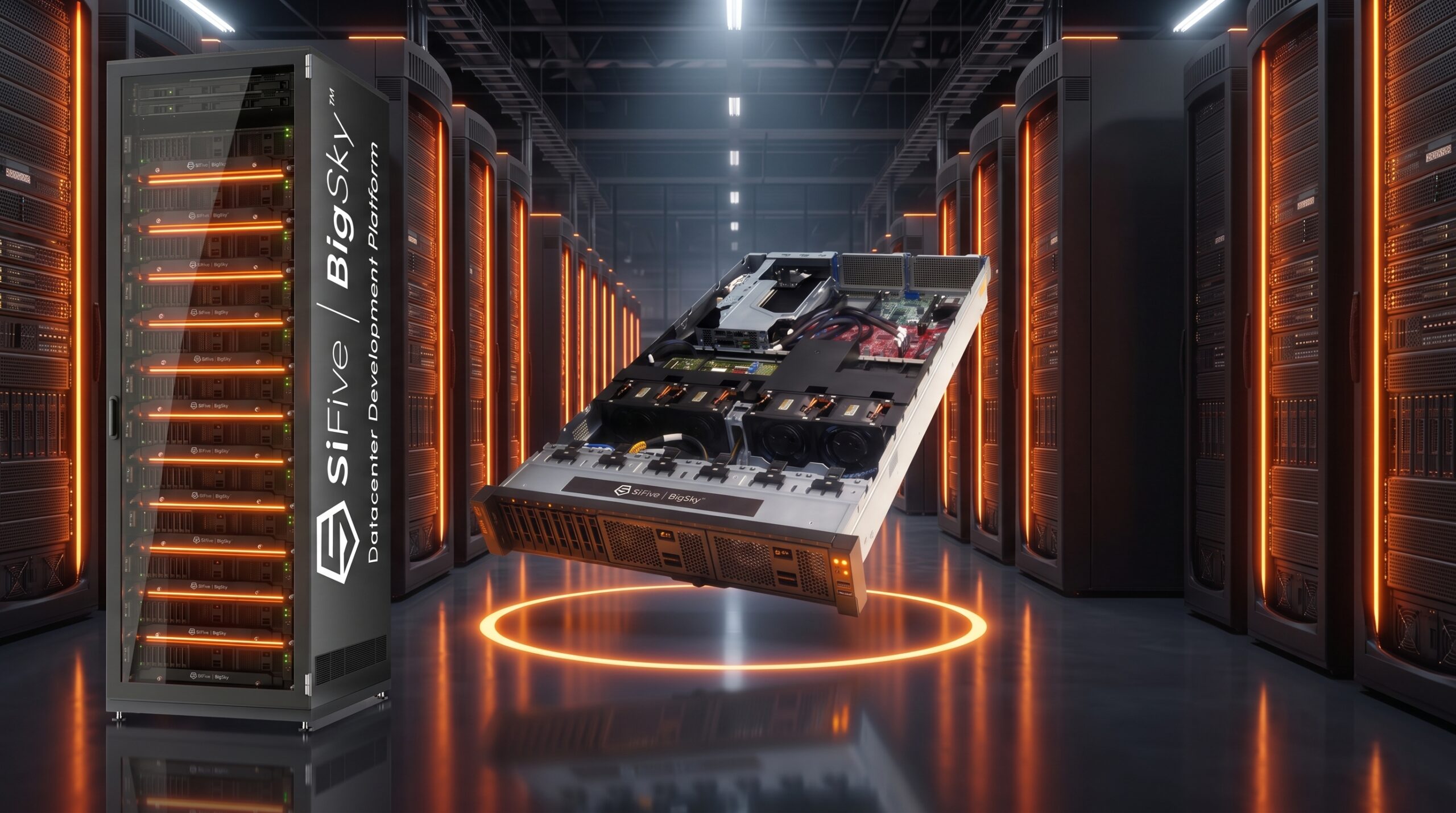 BigSky 2U + Full Rack Render