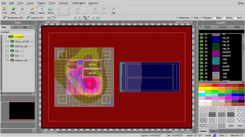 Calibre 3DThermal Calibre 3DThermal