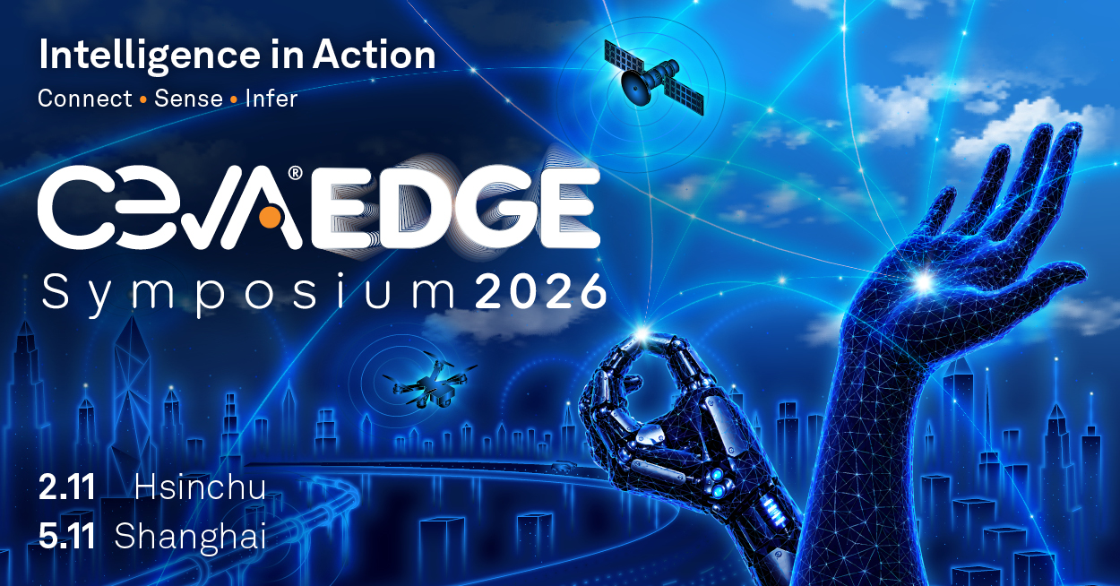 Ceva Edge Symposium