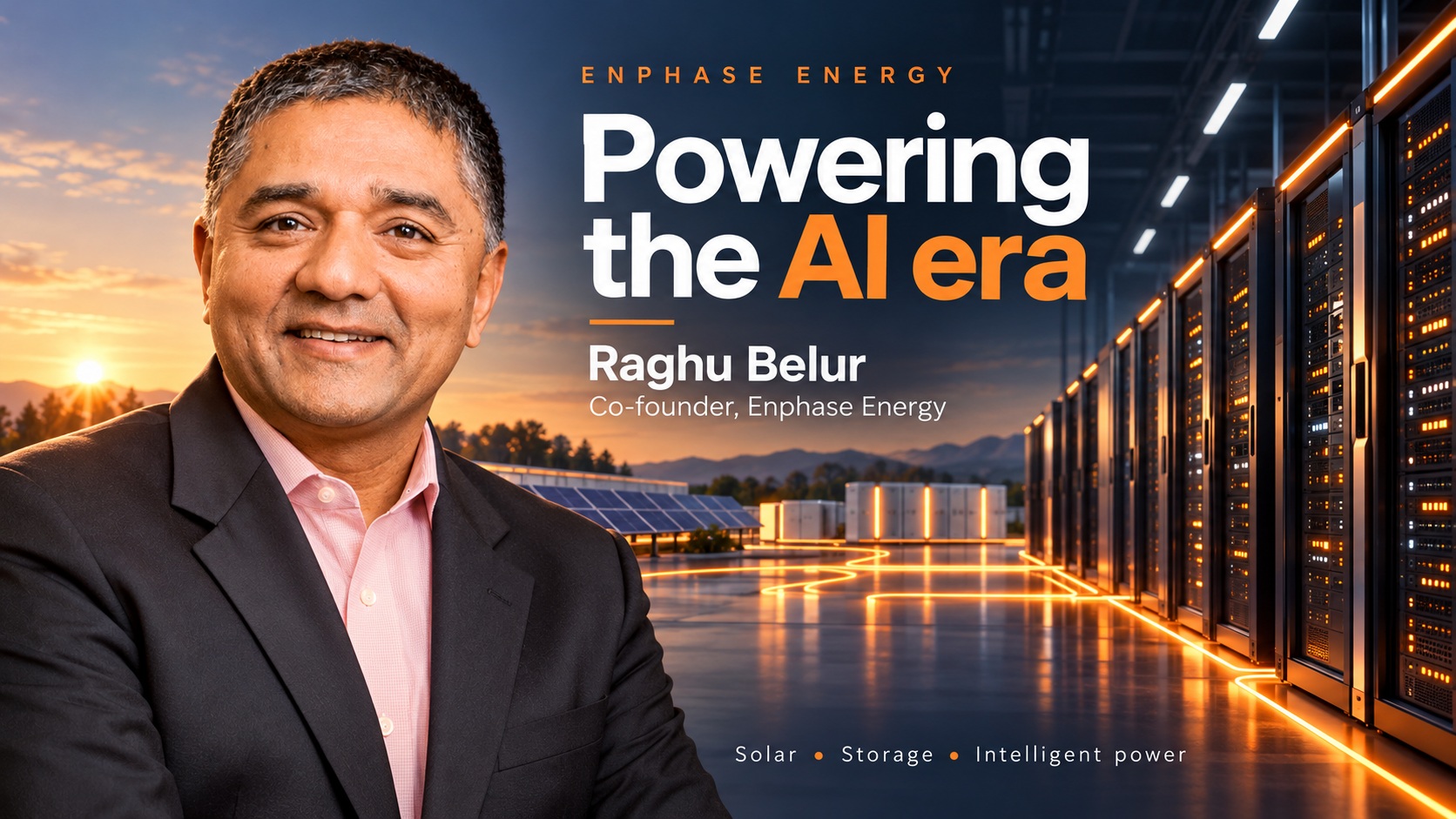 Clean energy powering the AI era (1) Clean energy powering the AI era (1)