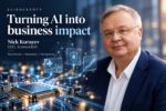 Enterprise AI, real world impact