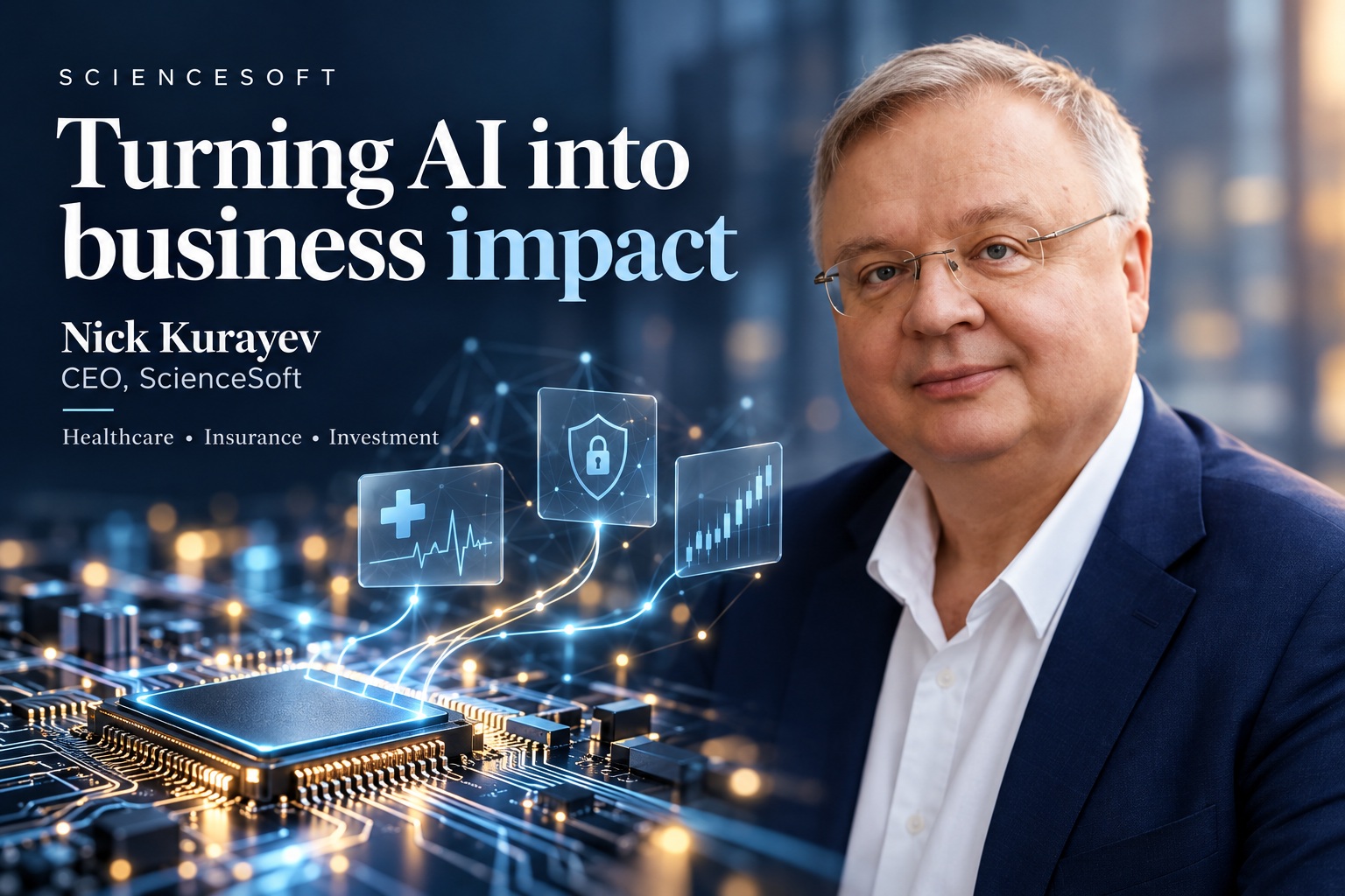 Enterprise AI, real world impact