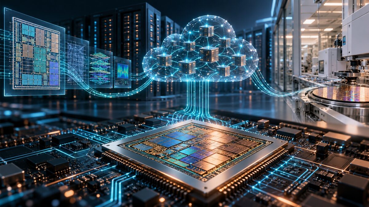 From Cloud to Silicon IC Link and TSMC Open the Door