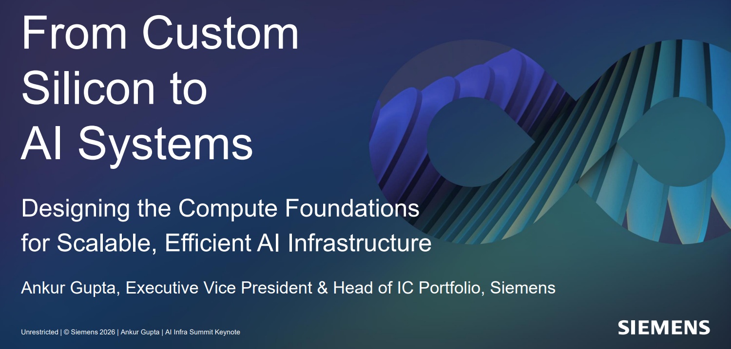 From Custom Silicon to AI Systems Why Cross Layer Engineering Matters