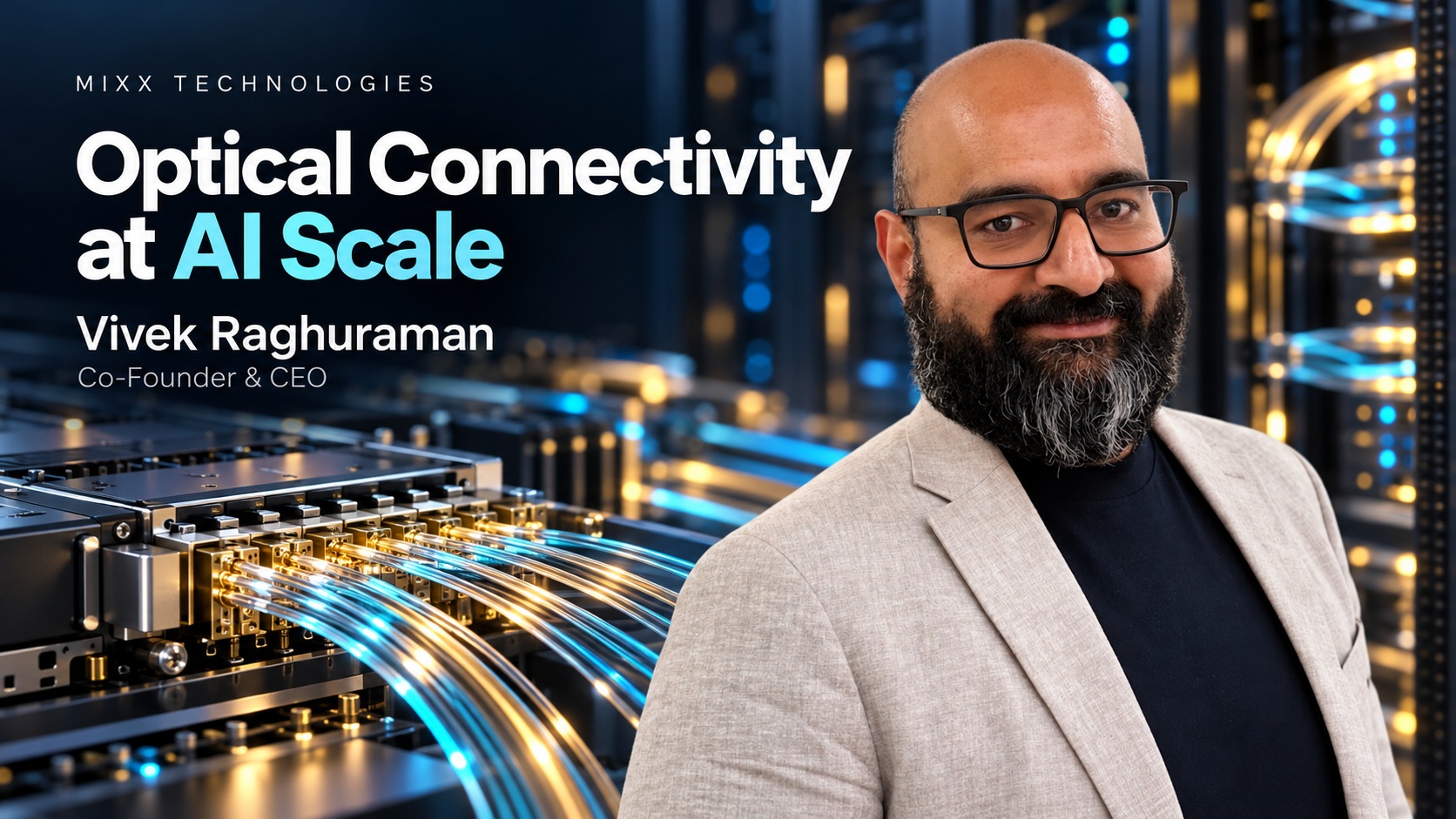 Optical Connectivity at AI Scale Optical Connectivity at AI Scale