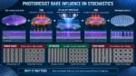 Photoresist Bake Influence on DUV Stochastics