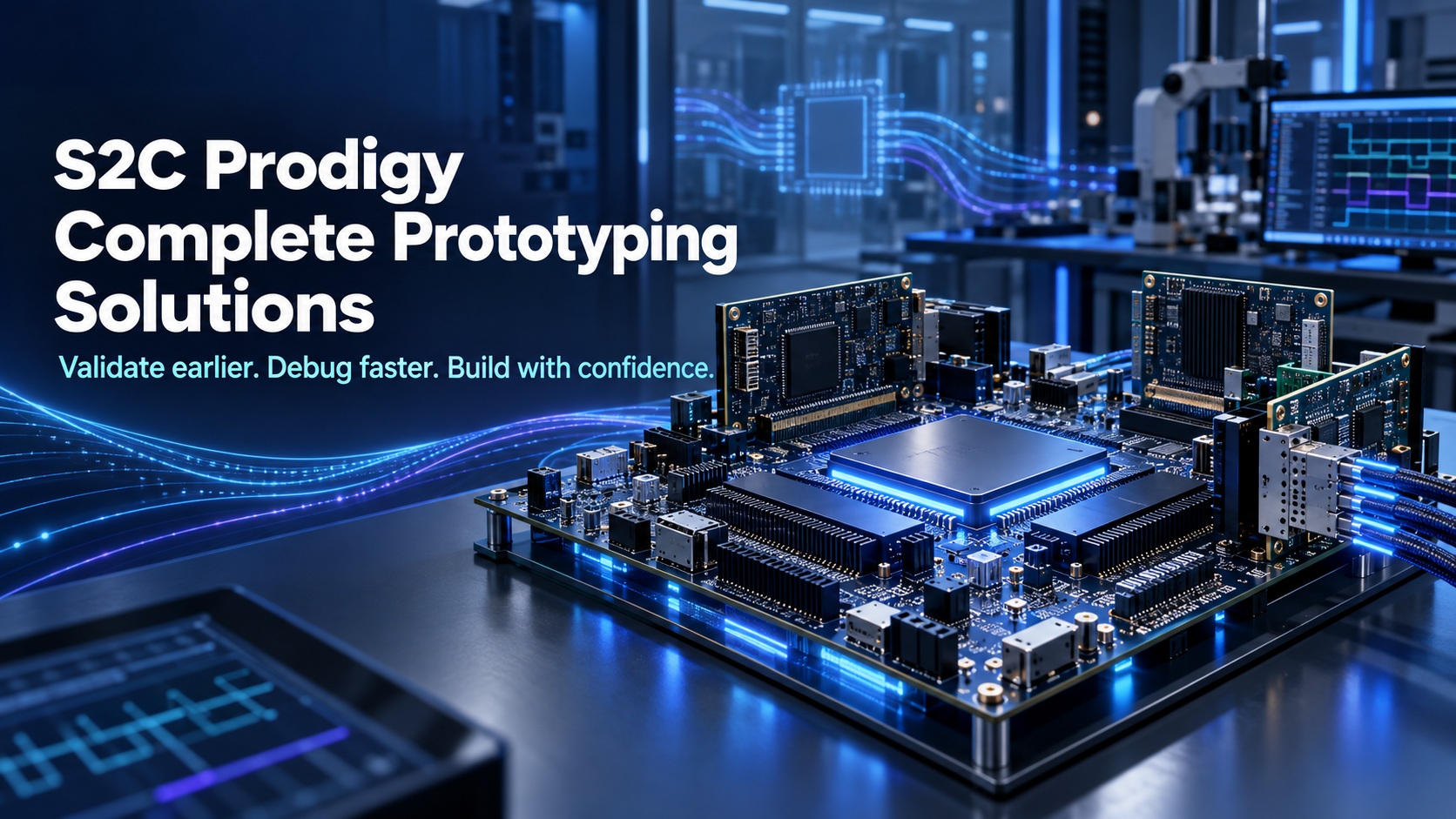 S2C Prodigy Complete Prototyping Solutions—and Why They Matter S2C Prodigy Complete Prototyping Solutions—and Why They Matter