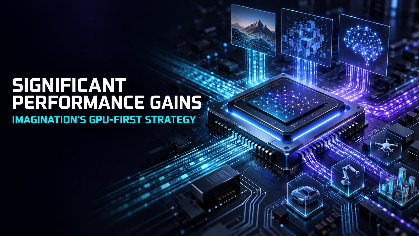 Significant Performance Gains Reinforce Imagination’s GPU First Strategy