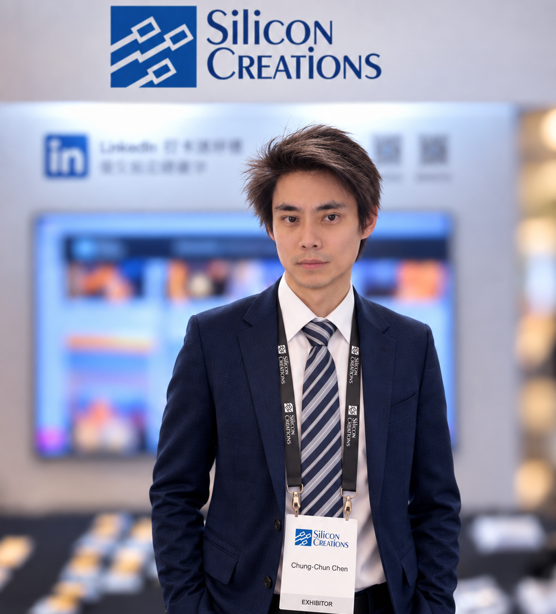 Silicon Creations CC interview