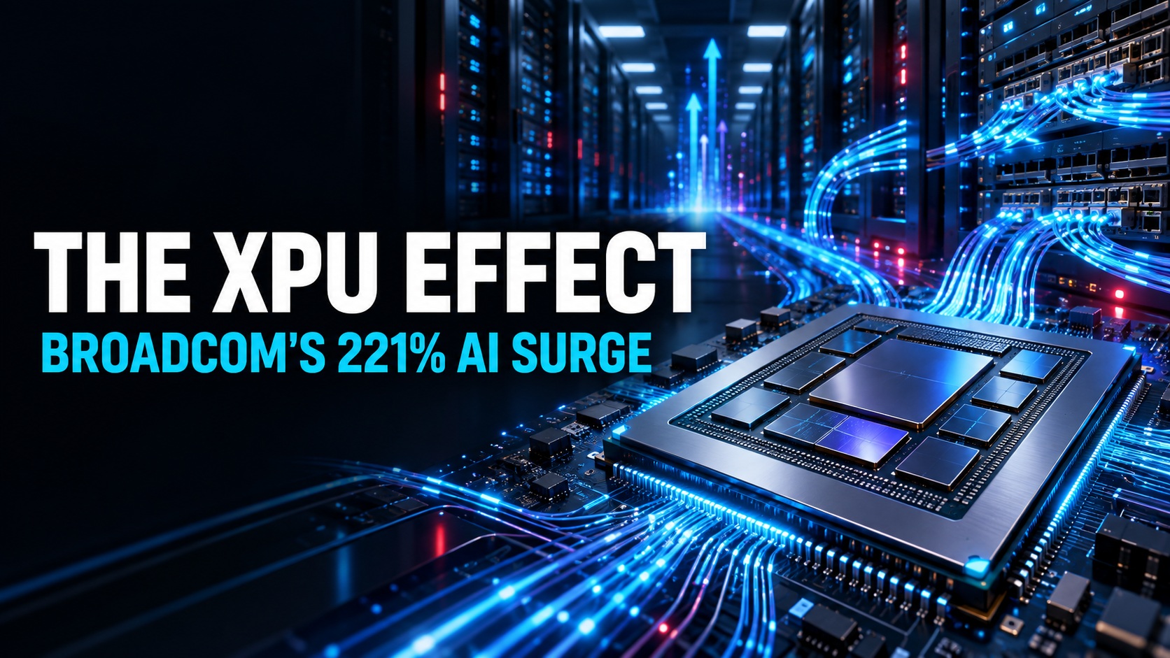 The XPU Effect Broadcom AI