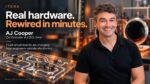 AJ Cooper Rewired in minutes