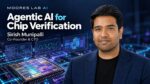 Agentic AI for chip verification