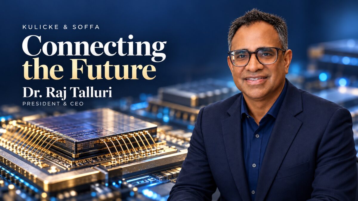 Connecting the Future of Chips