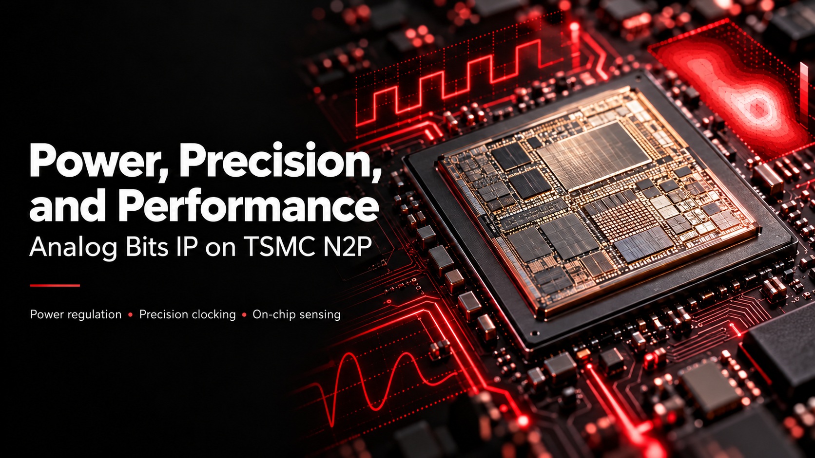 Crimson Chip Precision Crimson Chip Precision