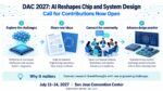 DAC 2027 AI reshapes chip design