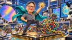 Eric Hong’s Microchip Superhero Moment