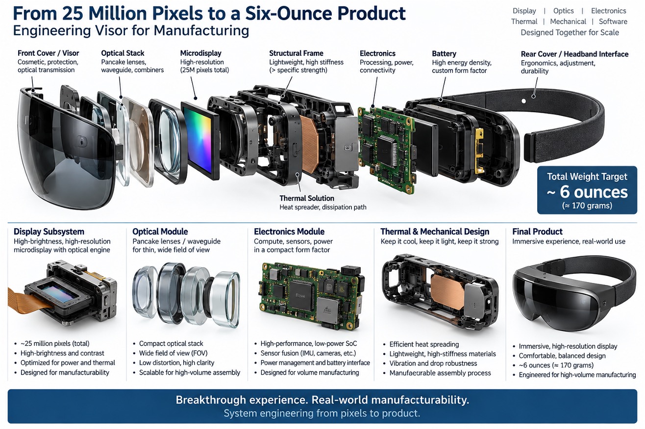 From 25 million Pixels to six Ounce product Visors semiwiki sept30 (1)