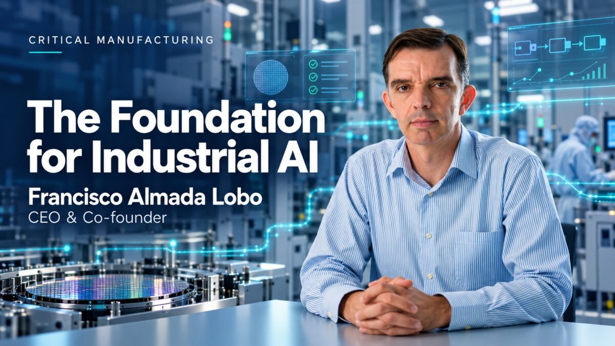 Industrial AI in semiconductor manufacturing