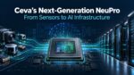 NeuPro Sensors to AI infrastructure