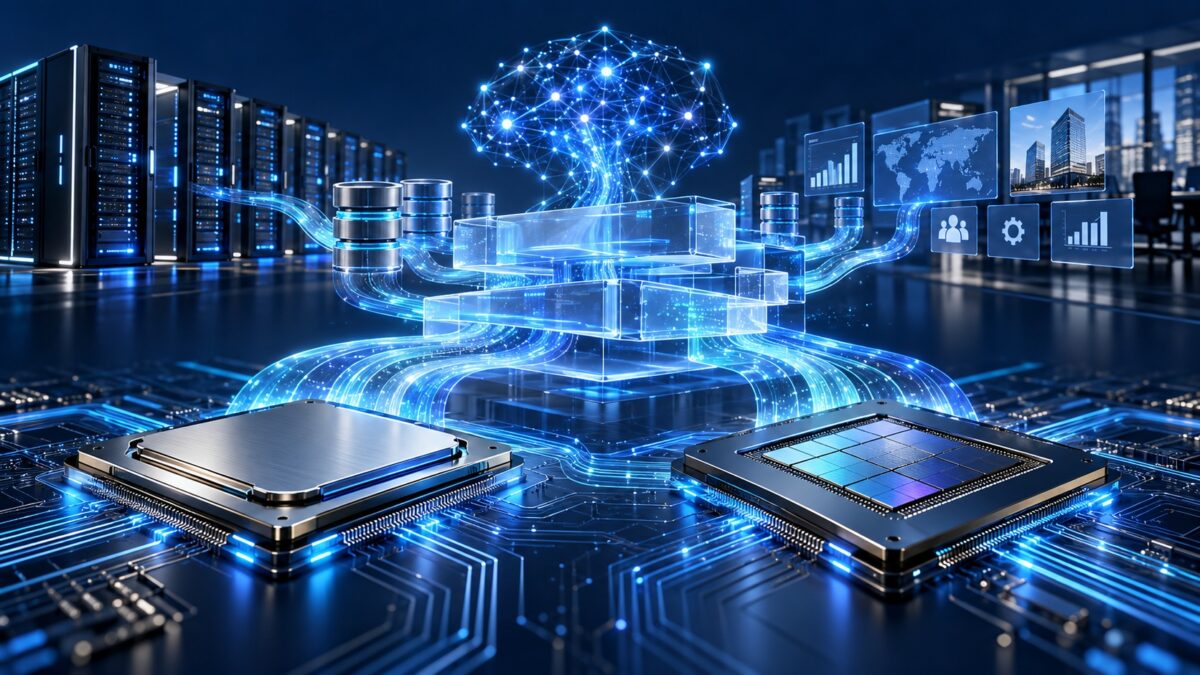 Open software unites chips and AI intel