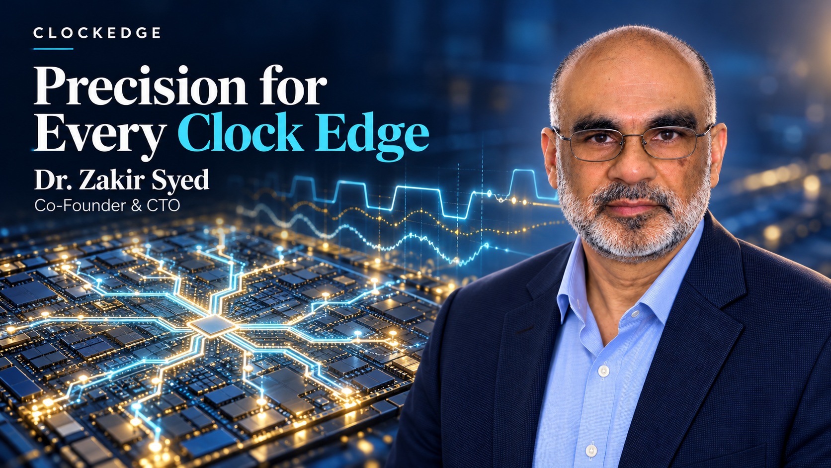 Precision for every clock edge