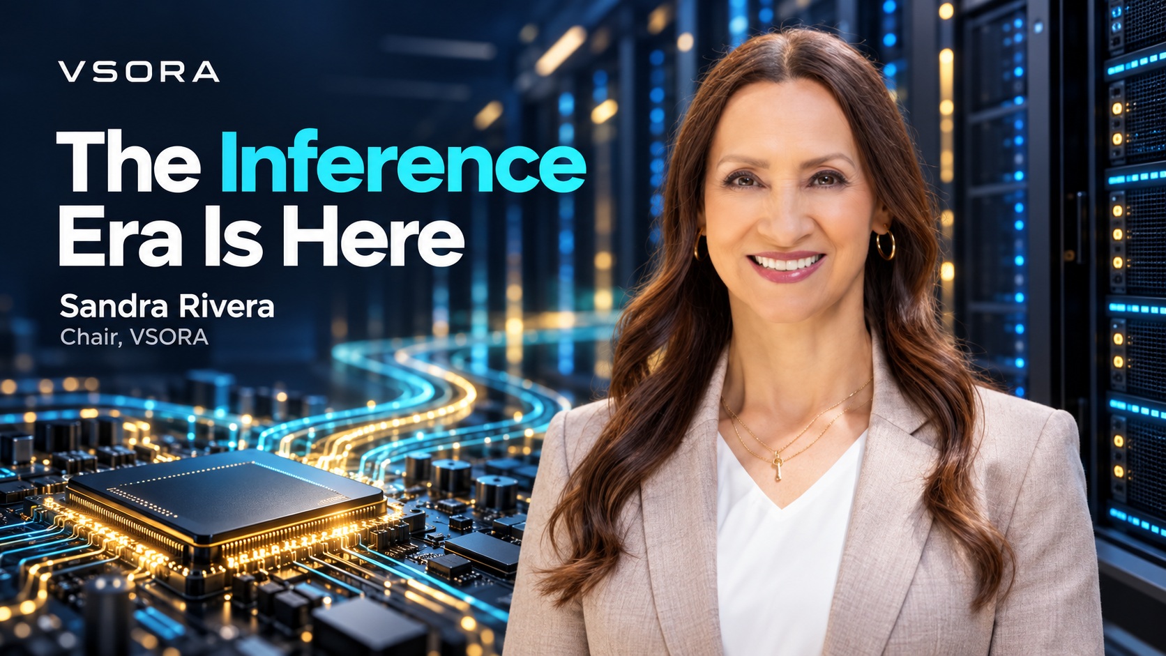 Sandra Rivera and the inference era