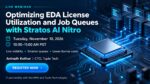 Smarter EDA Queues with Stratos AI
