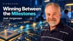 Winning Between the Milestones