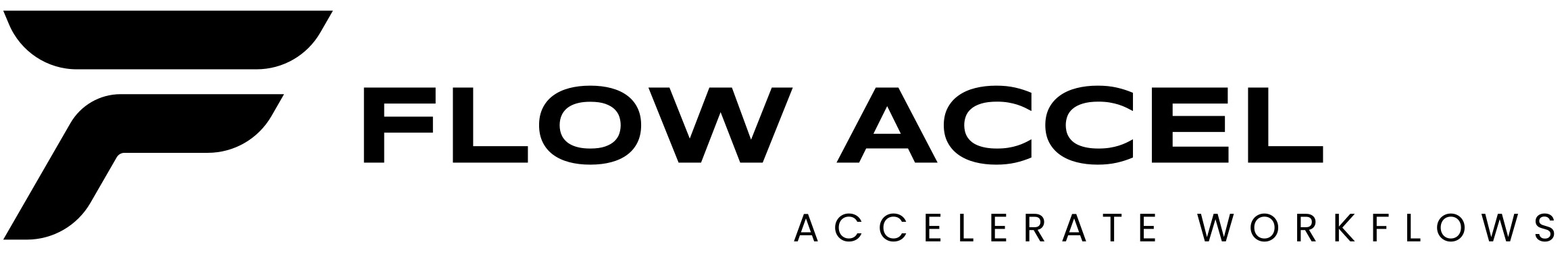 flow accel logo