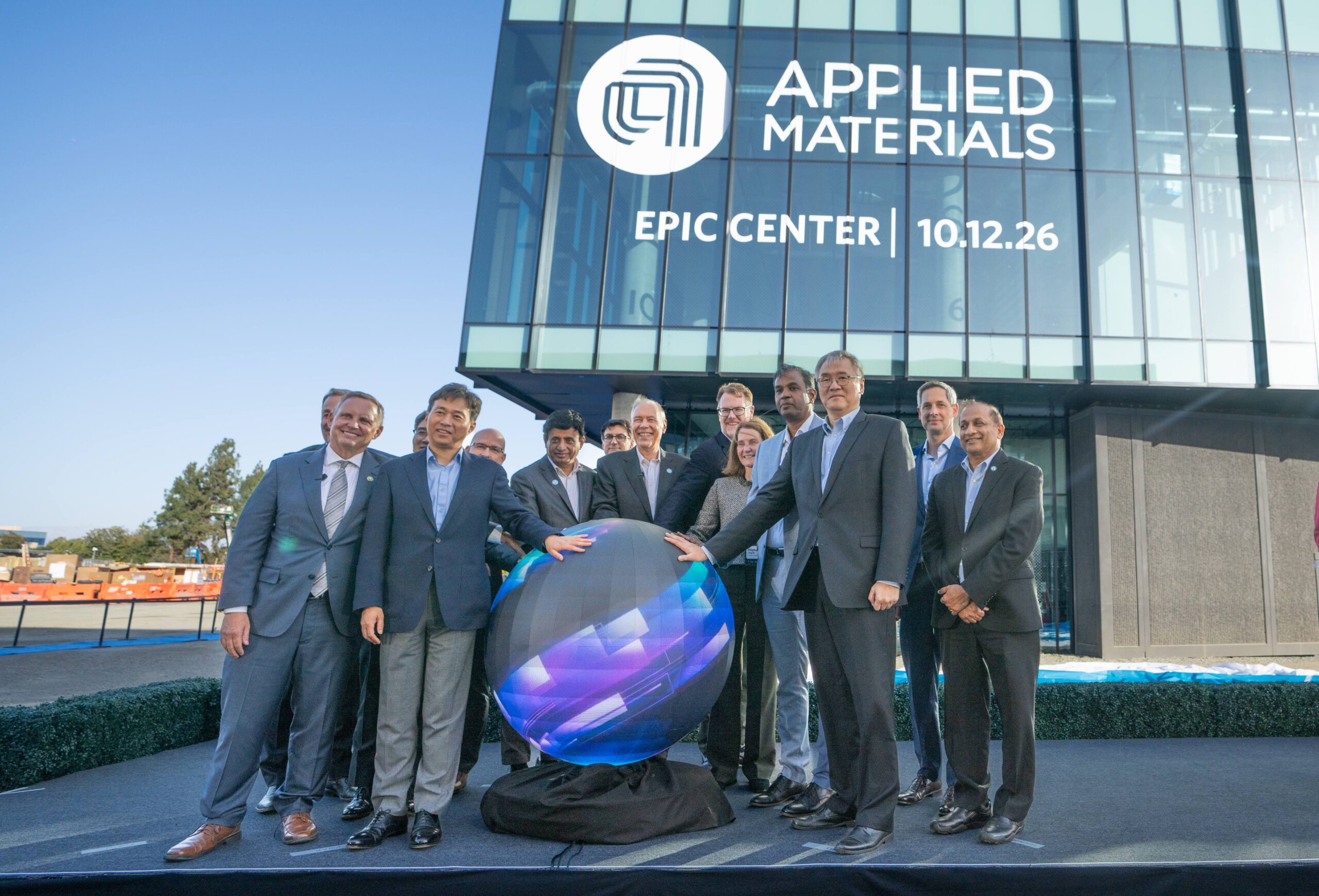 (smaller file size) AP Select 4 Applied Materials CEO with EPIC Center Founding Partners semiconductor ai